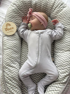 Baby Milestone Discs - Rainbow