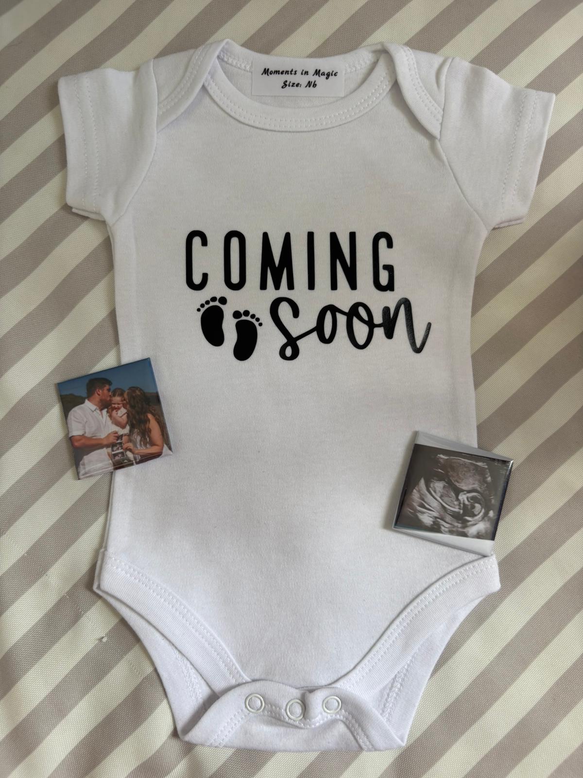 Ultrasound Photo Magnet